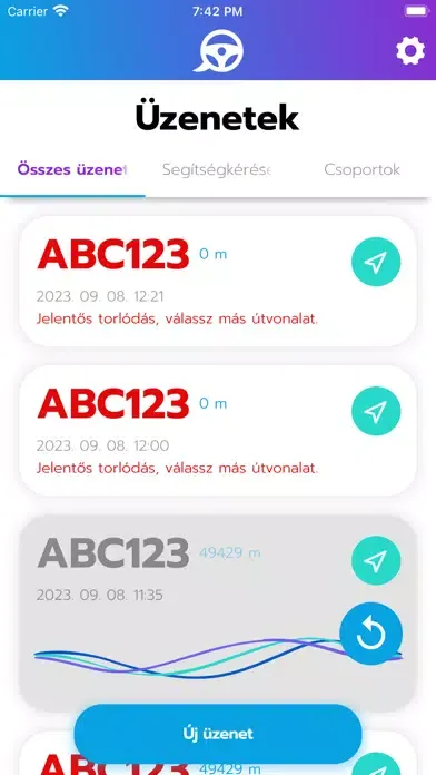 CARCOM Screenshots
