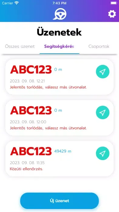 CARCOM Screenshots