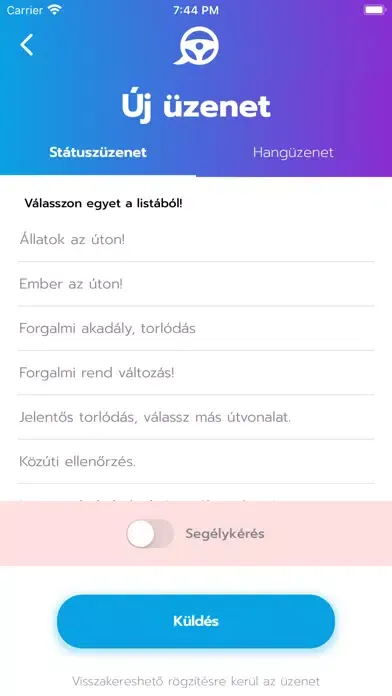 CARCOM Screenshots