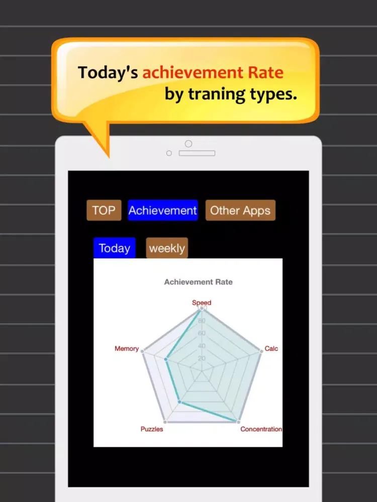 Simple - Brain training - Pack iPad  স্ক্রিনশট