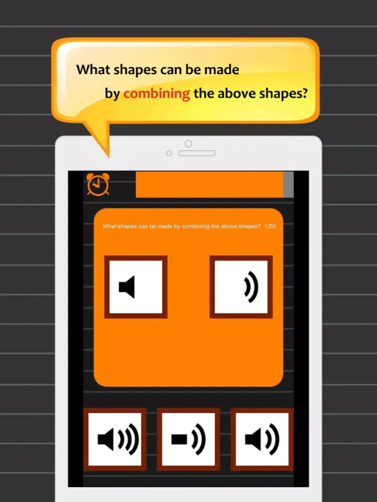Capturas de pantalla de Simple Brain Training - Seven iPad 