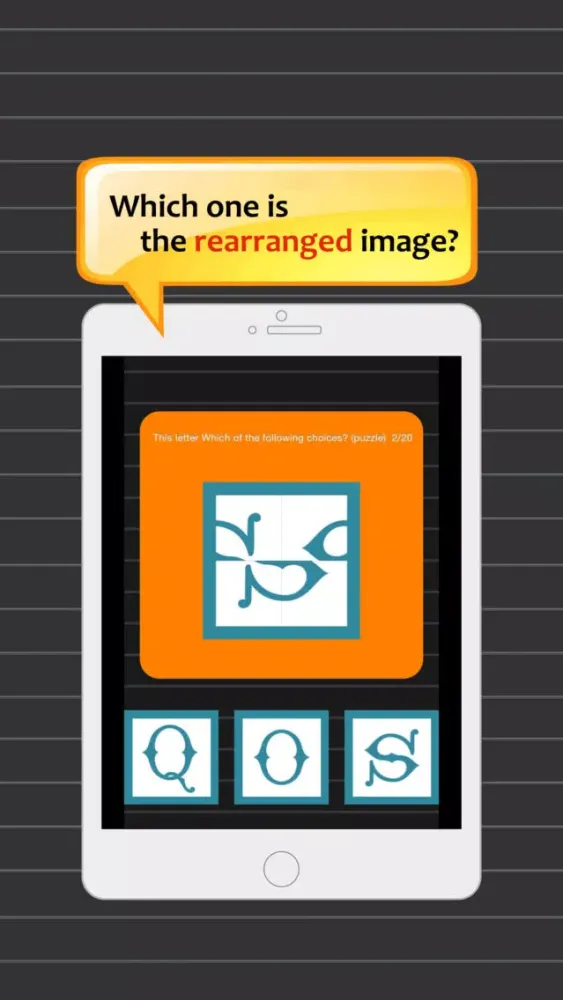 Capturas de pantalla de Simple Brain Training - Seven