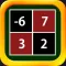 Brain Training - Tap the numbers in order