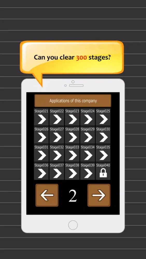 Brain Training - Tap the numbers in order سکرین شاٹس