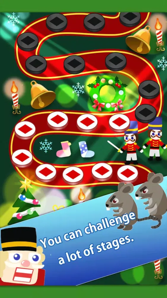 Nutcracker | Christmas puzzle سکرین شاٹس