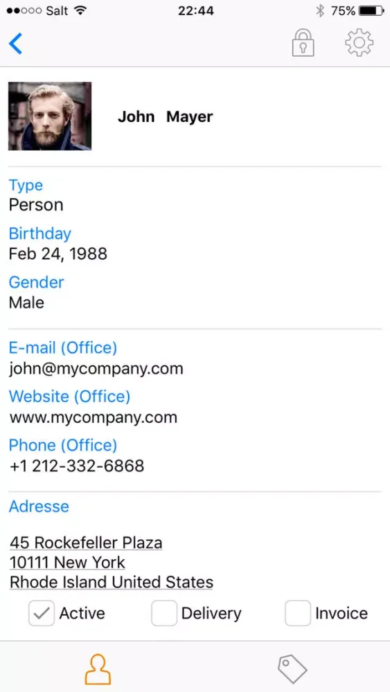 myJob.cloud स्क्रीनशॉट