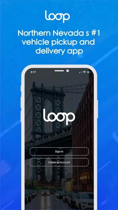 Loop - Car Service Made Simple應用截圖