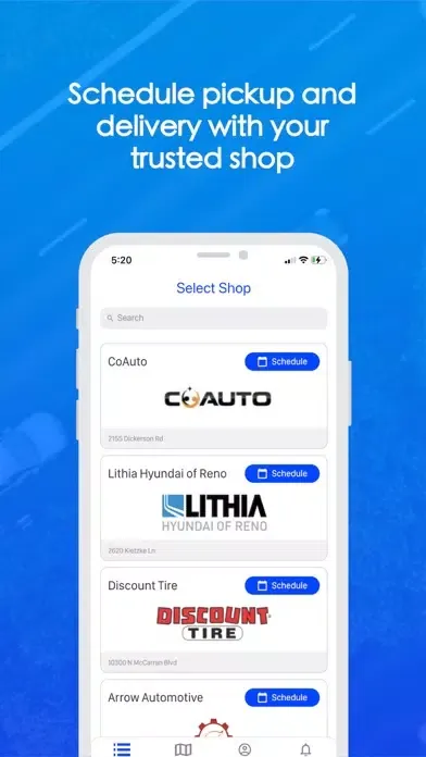 Loop - Car Service Made Simple應用截圖