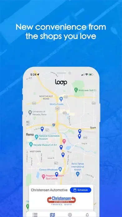 Loop - Car Service Made Simple應用截圖