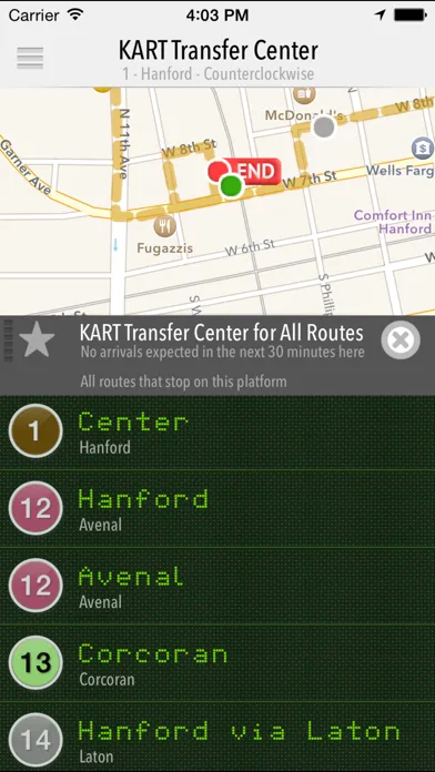 تصاویر Kings Area Rural Transit