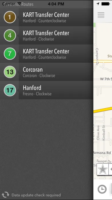 تصاویر Kings Area Rural Transit