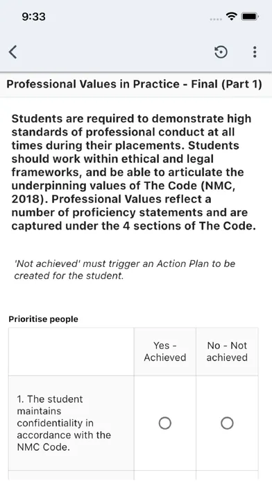 ePad UniversityOfWolverhampton Screenshots