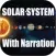 Solar System with narration