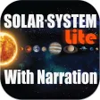 Solar System with Narration Lite