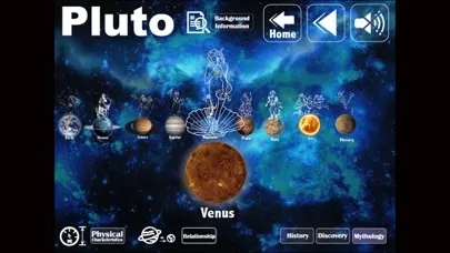 Solar System with Narration Lite应用截图