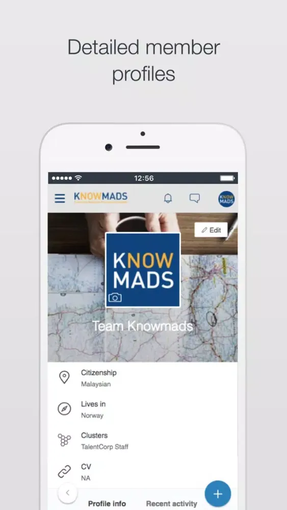 Скриншоты Knowmads