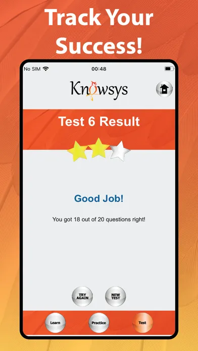 Vocabulary Games by Knowsys 스크린샷