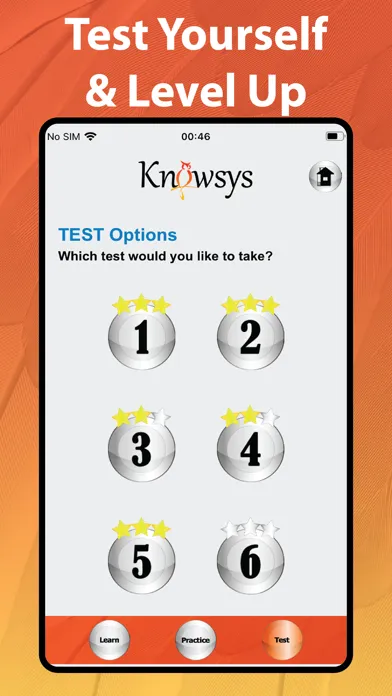 Vocabulary Games by Knowsys 스크린샷