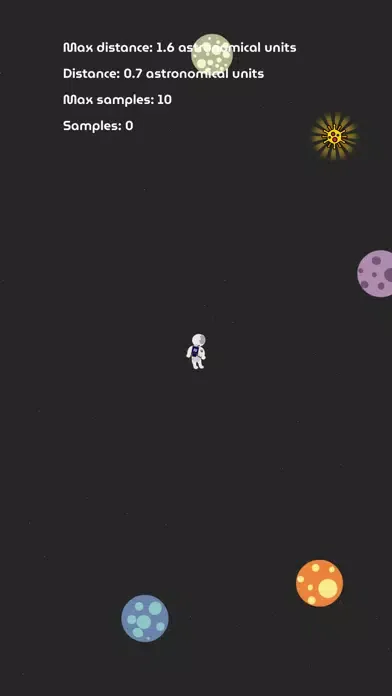 Capturas de pantalla de Just Space