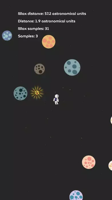 Capturas de pantalla de Just Space