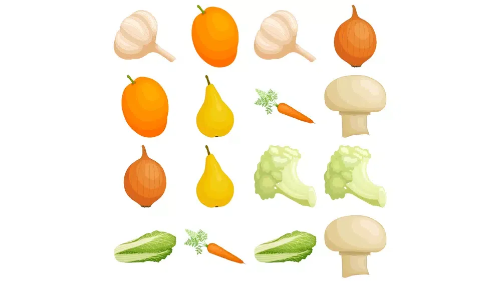 Fruits Pair Simple Memo स्क्रीनशॉट
