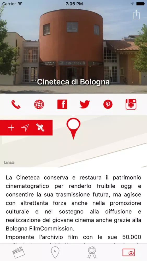 CinetecaBo سکرین شاٹس