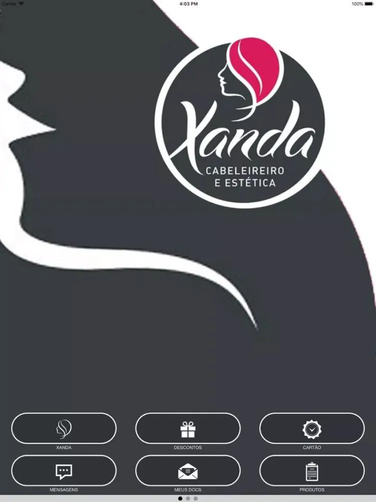 Xanda iPad  스크린샷