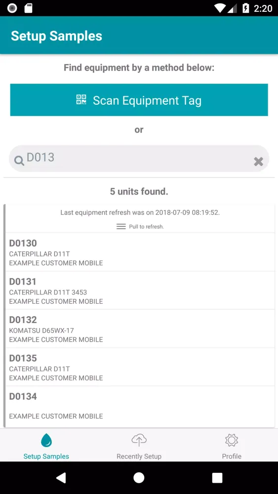 تصاویر myLab