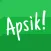 Apsik! kalendarz i mapa pyleń