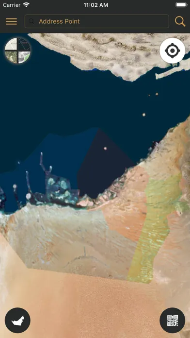 Captures d'écran de MyLand Abu Dhabi