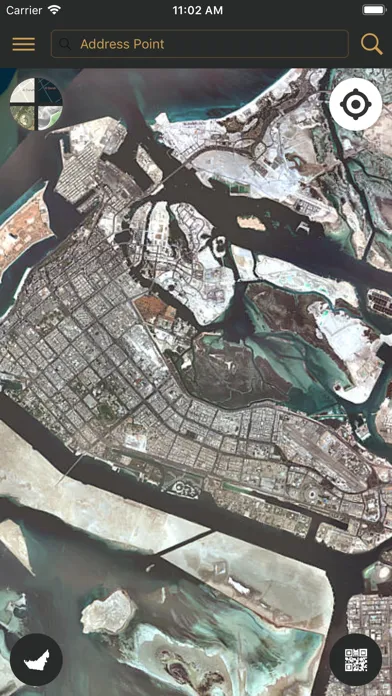 Captures d'écran de MyLand Abu Dhabi