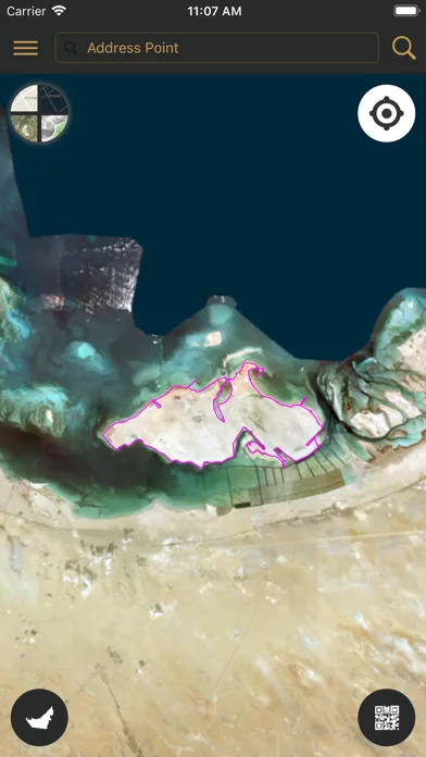 Captures d'écran de MyLand Abu Dhabi