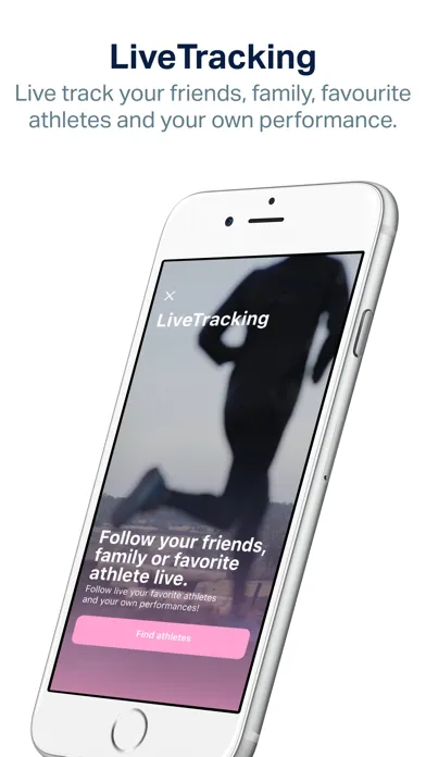 Competitive Timing app Ekran Görüntüleri