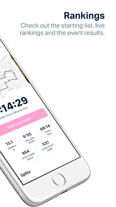 Competitive Timing app Ekran Görüntüleri