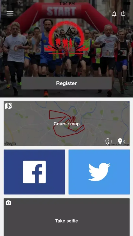 تصاویر FR Systems Events App