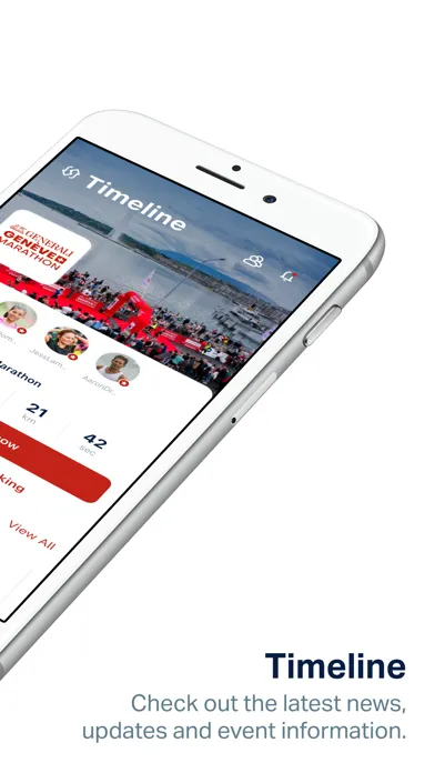 Screenshot di Generali Genève Marathon