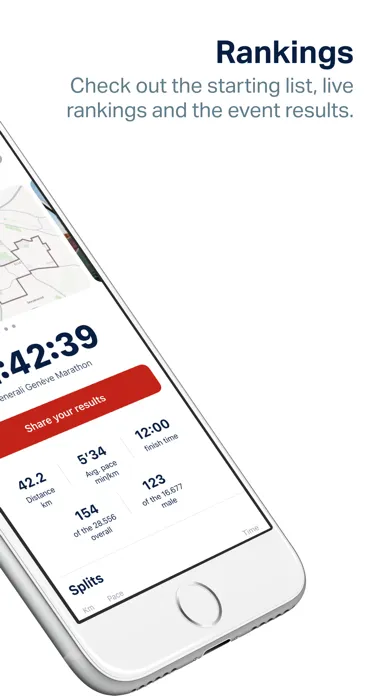 Screenshot di Generali Genève Marathon
