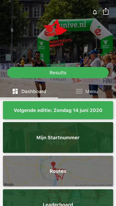 Ảnh chụp màn hình của Univé Maastrichts Mooiste