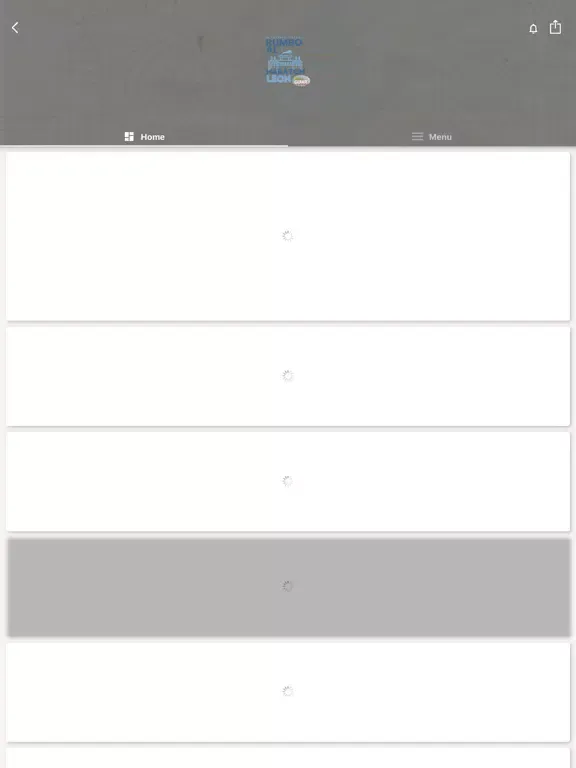Maraton Leon 2021 iPad 应用截图