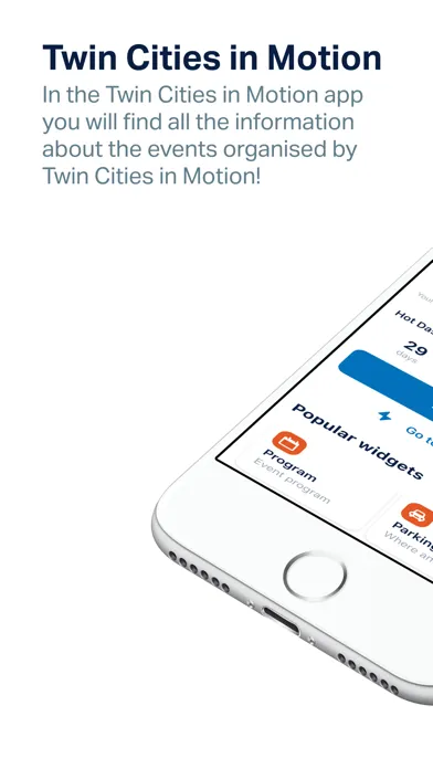 Twin Cities In Motion স্ক্রিনশট