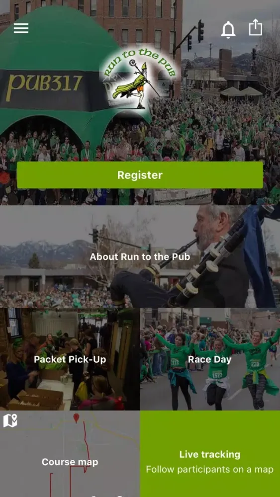 Capturas de pantalla de Run To The Pub