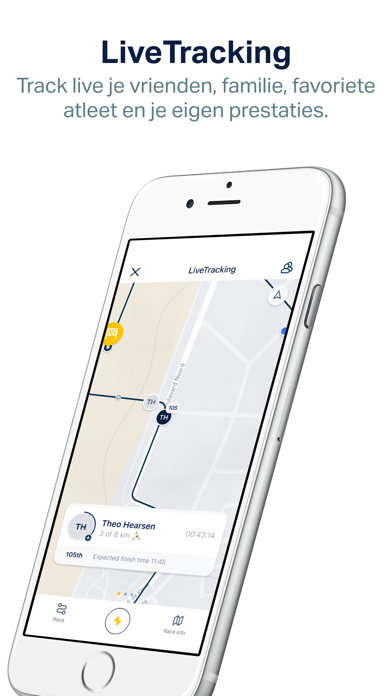 Singelloop Enschede应用截图