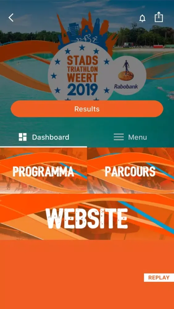 Stadstriathlon Weert স্ক্রিনশট