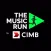 The Music Run by CIMB KL 2019