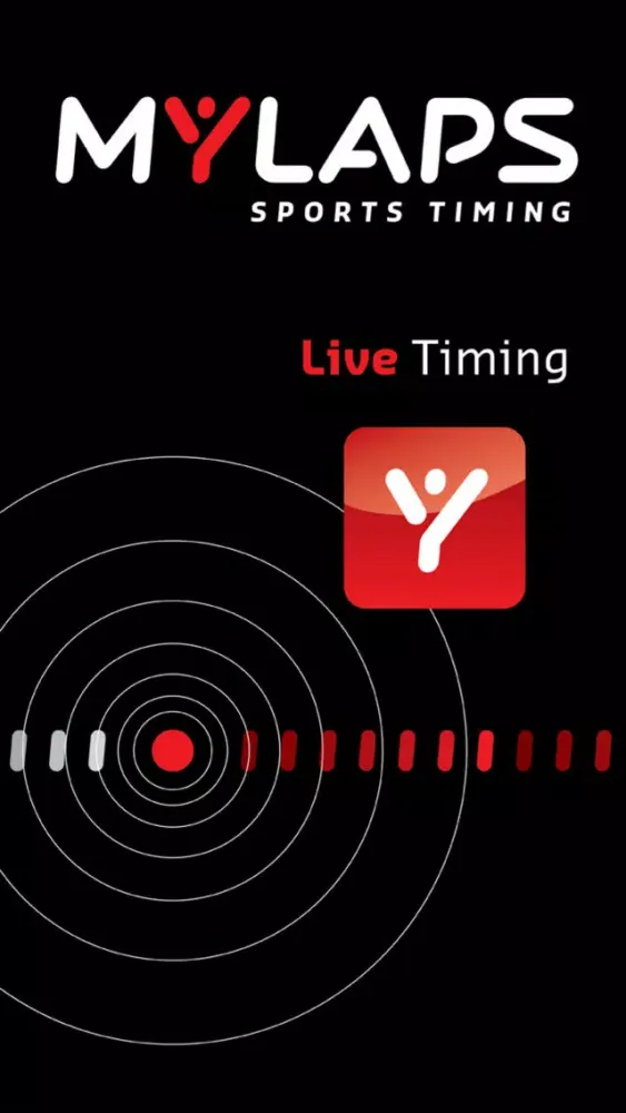 MYLAPS Live Timing Wifi Ekran Görüntüleri