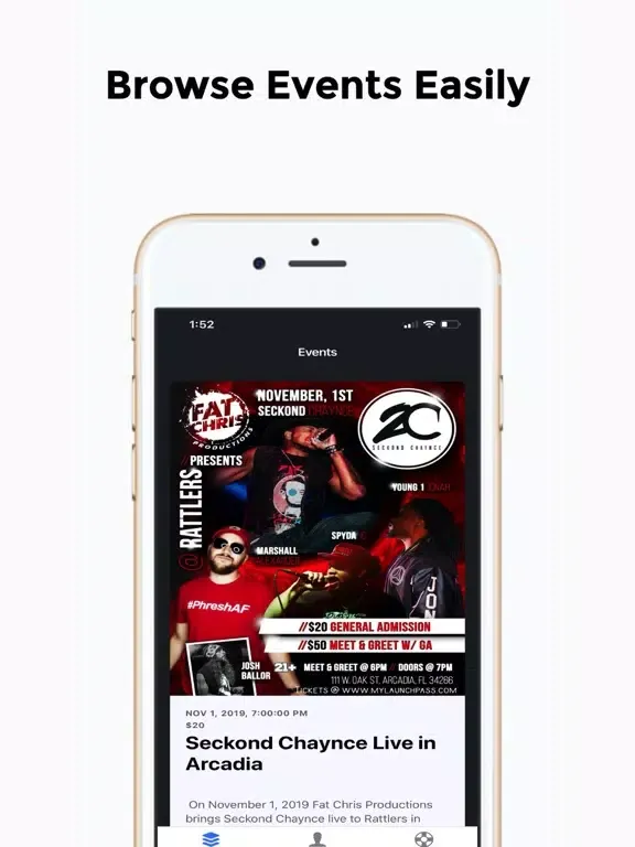 تصاویر My Launch Pass iPad 