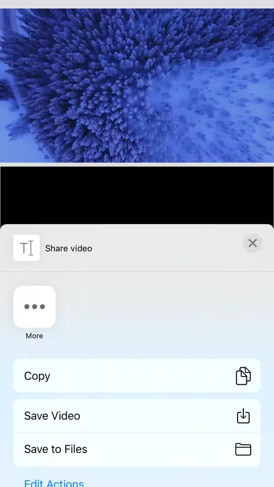 Screenshot di The Gang Make an Intro