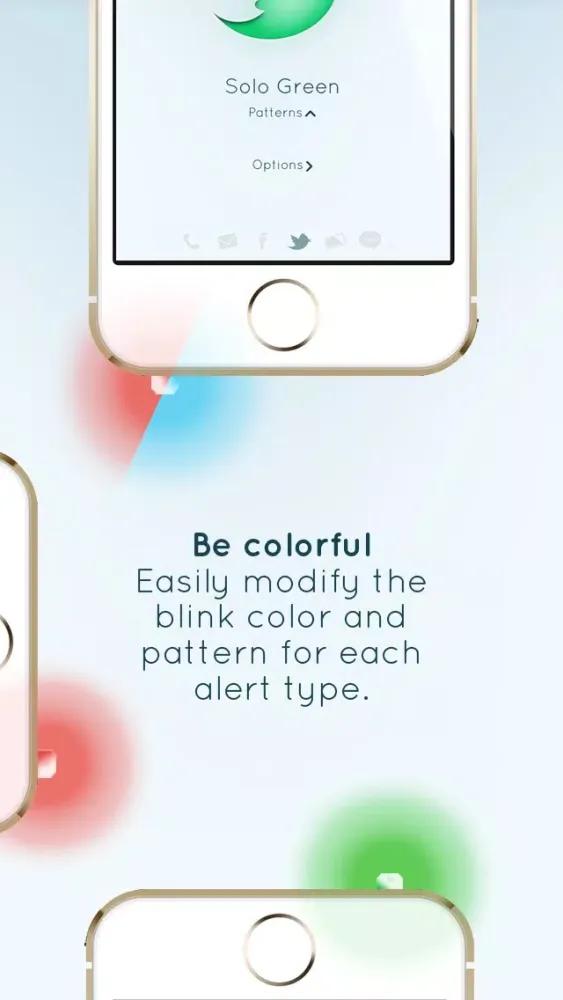 تصاویر myLED App