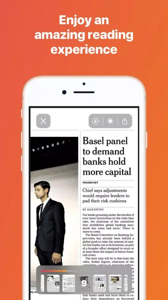 MyViapresse Screenshots