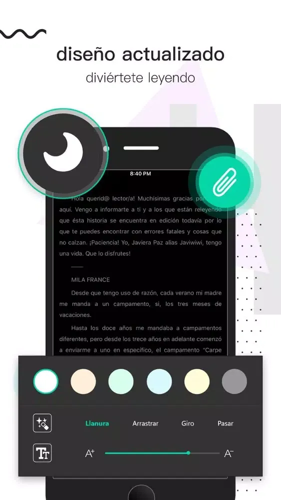 تصاویر MyLibro-Audiolibros y novelas